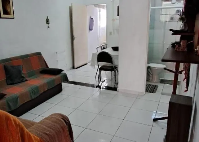 Apartamento Em Maranduba Ubatuba