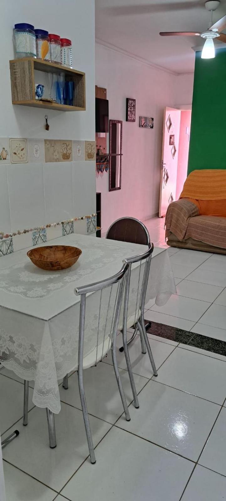 Apartamento Em Maranduba Ubatuba